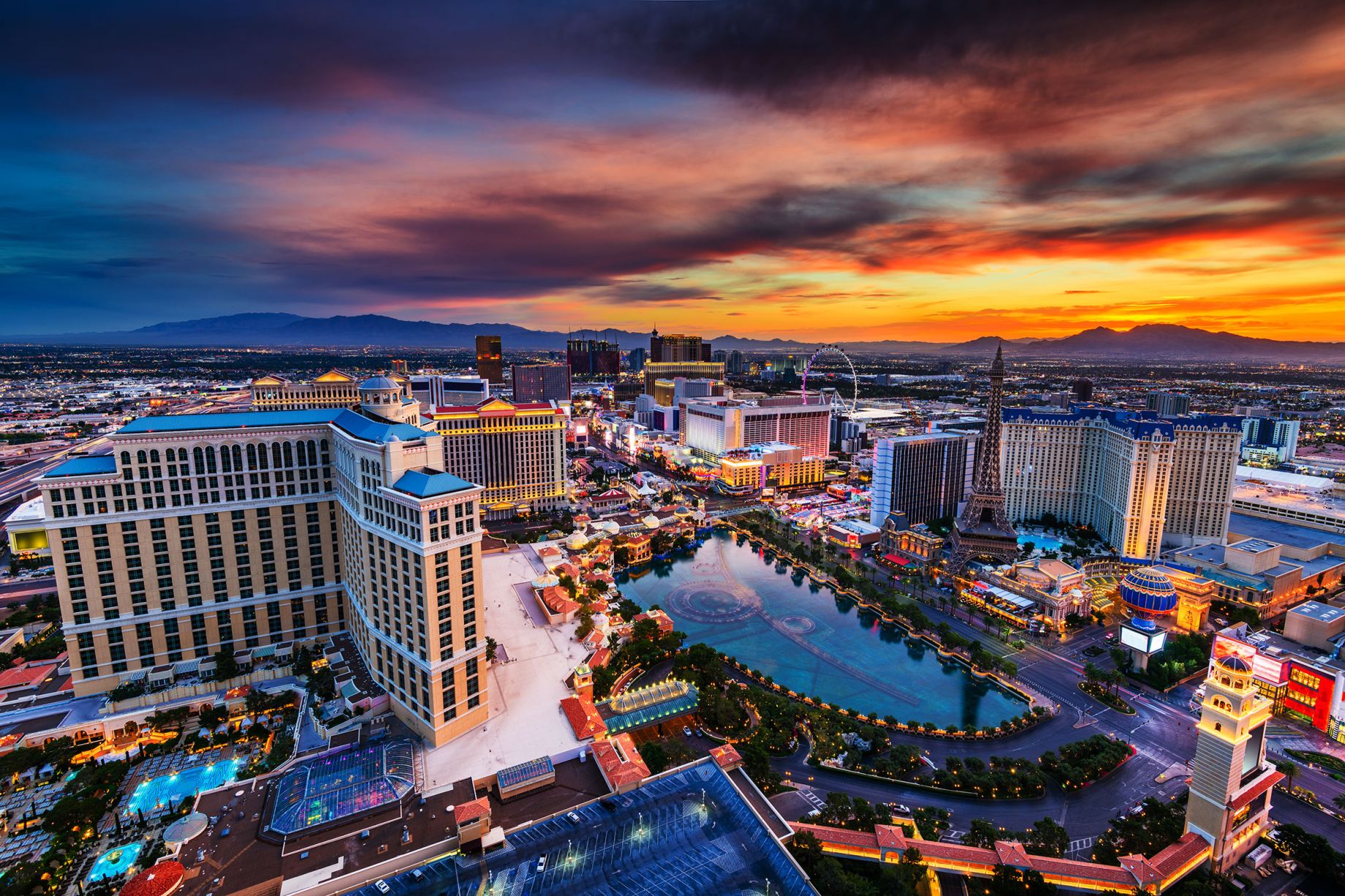 Las Vegas Luxury Home Rentals